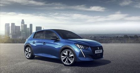 Peugeot e-208 już z możliwością wstępnej rezerwacji w Polsce