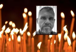 Komenda w żałobie po śmierci policjanta. Poruszające słowa