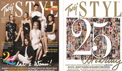 Marcowe wydanie „Twojego Stylu” z albumem wspomnień na 25-lecie pisma