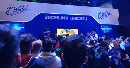 E.Wedel na Intel Extreme Masters? Czemu nie!