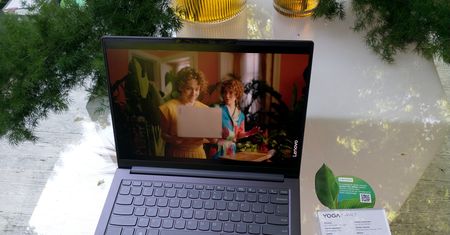 Nowości od Lenovo. Nowe laptopy YOGA wyglądają interesująco