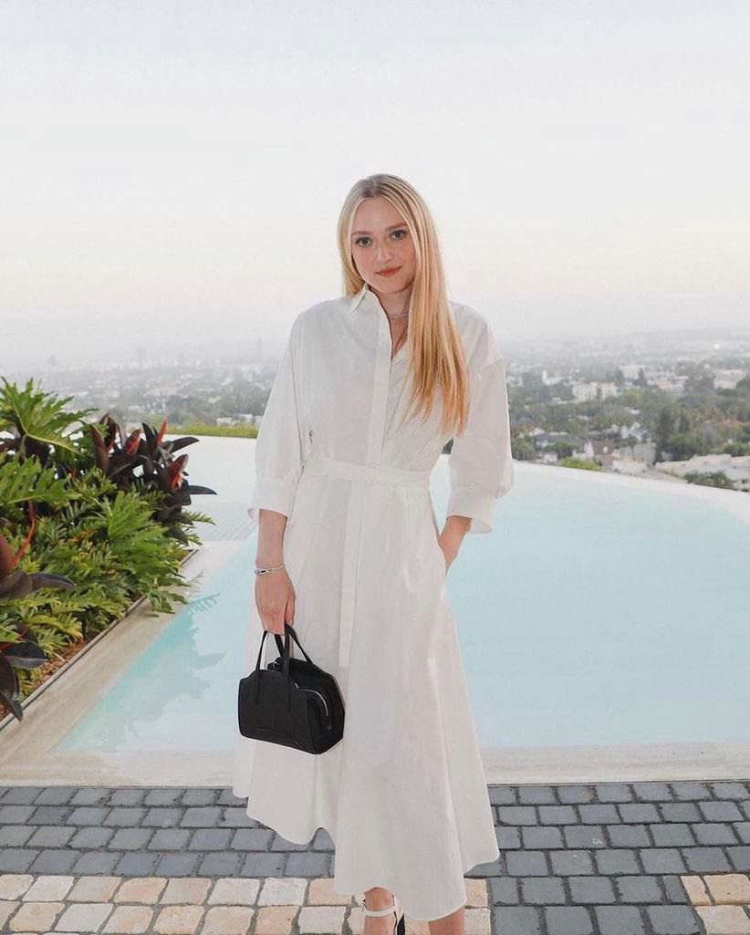 Dakota Fanning
