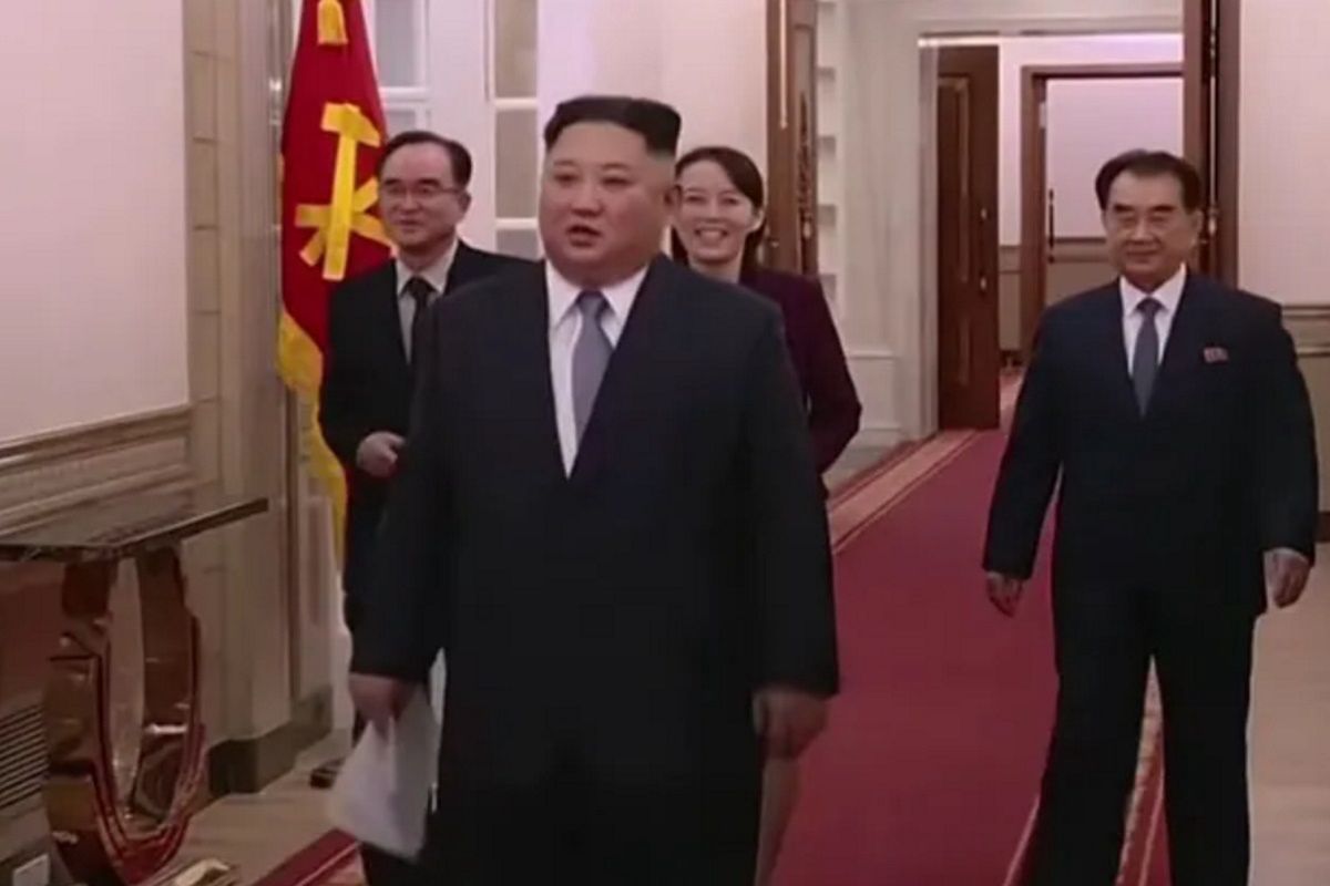 Kim Dzong Un nakazał stracić osoby, które dopuściły się zażywania narkotyków i oglądania filmów z Korei Południowej"