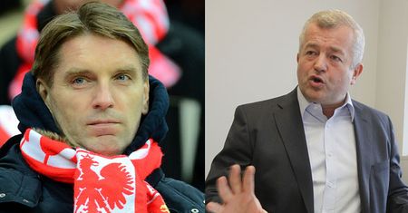 "To Gugała WYLANSOWAŁ LISA!" Teraz się nienawidzą?