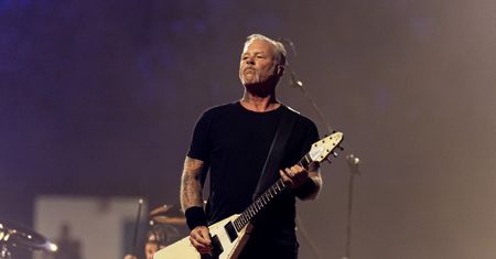 James Hetfield ma nieuleczalne zaburzenie. Cierpi na nie wielu Polaków
