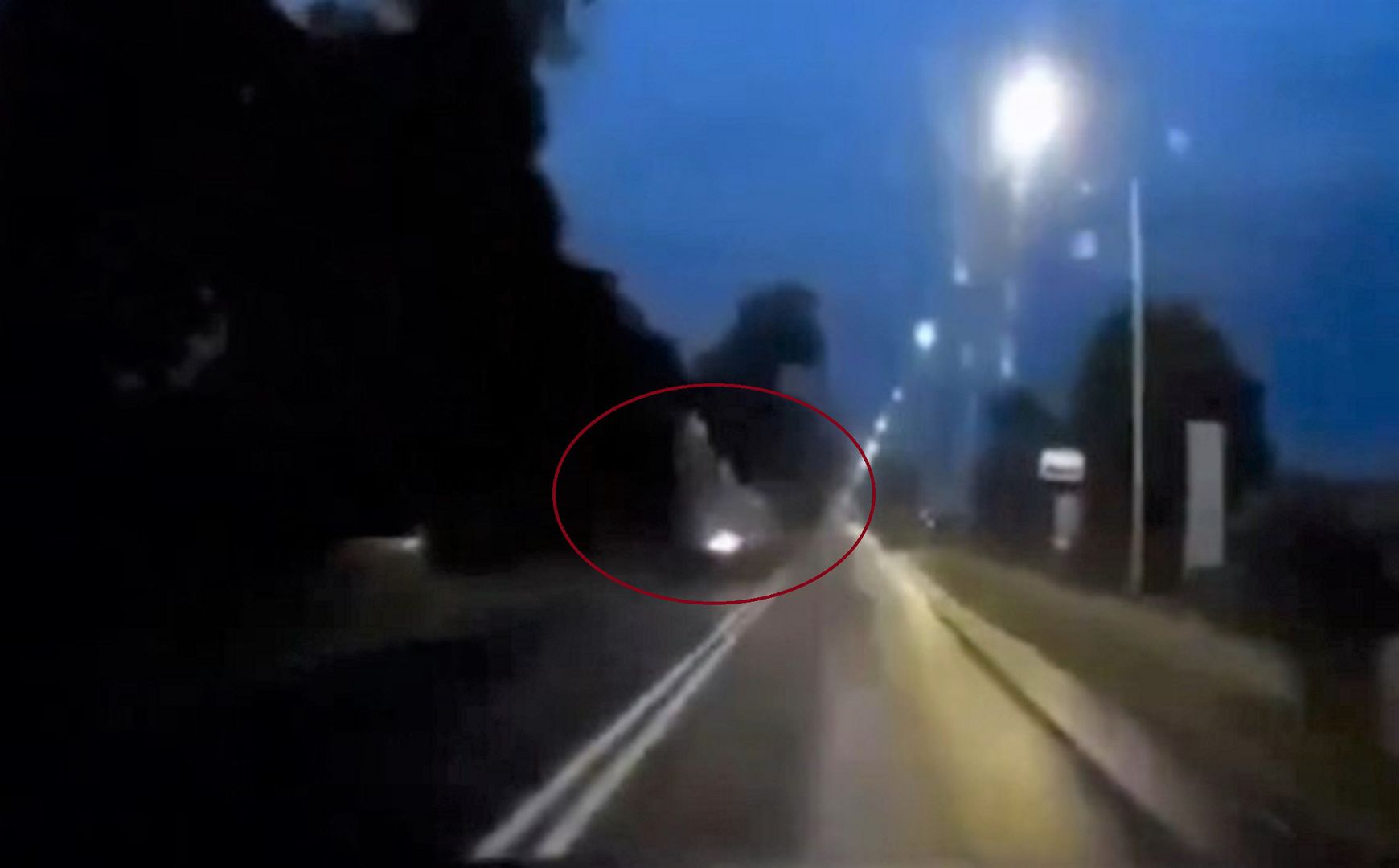 Tragiczny wypadek w Kargowej. Do sieci trafiło nagranie