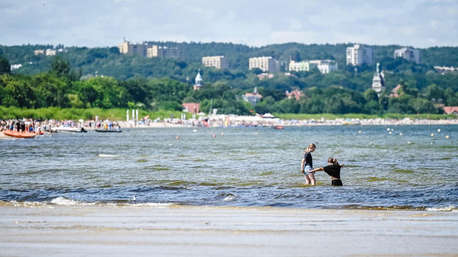 Polacy najchętniej spędziliby urlop w Gdańsku lub na Helu. Na te dwa miasta wskazuje 8 proc. uczestników badania Ariadny