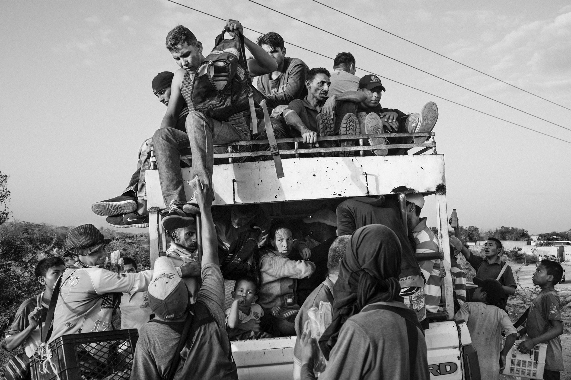 World Press Photo 2020: Yasuyoshi Chiba Fotografem Roku 2020 37