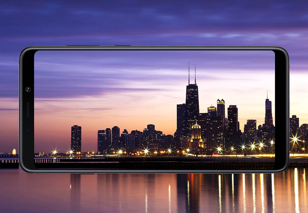 Galaxy A9 oficjalnie. Kusi poczwórnym (!) aparatem i kolorowymi obudowami 5