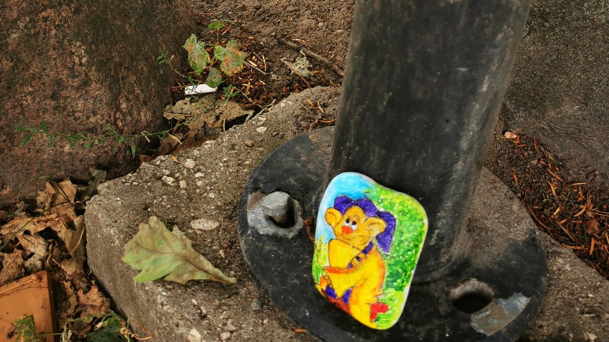 Słyszeliście o akcji #kamyczki? To świetna zabawa dla całej rodziny!