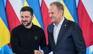 "Wszelkie decyzje dotyczące Ukrainy musi podejmować Ukraina". Mamy głosy z rządu nt. "planu" Trumpa