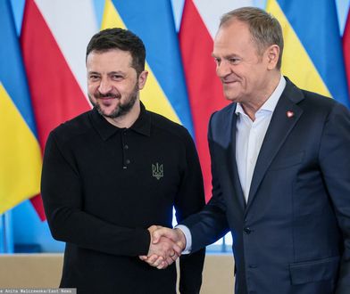 "Wszelkie decyzje dotyczące Ukrainy musi podejmować Ukraina". Mamy głosy z rządu nt. "planu" Trumpa