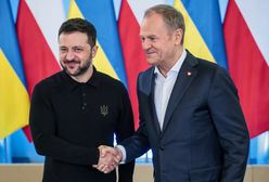 "Wszelkie decyzje dotyczące Ukrainy musi podejmować Ukraina". Mamy głosy z rządu nt. "planu" Trumpa