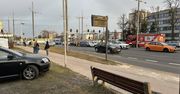 Częstochowa: Zderzenie 5 samochodów w centrum miasta i utrudnienia na DK46