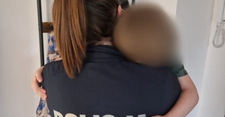 Trzyletni bohater z Ząbkowic Śląskich. Wezwał pomoc do nieprzytomnej mamy
