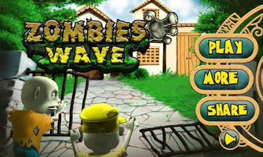 Zombie Wave