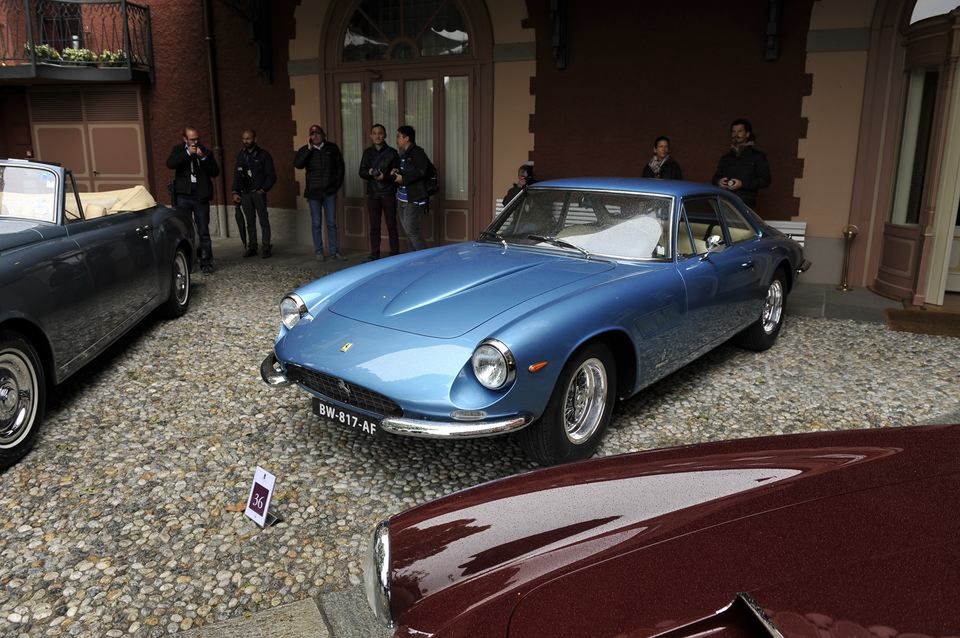 Dyskretny urok burżuazji - Concorso d’Eleganza Villa d’Este 2013 [galeria] 55