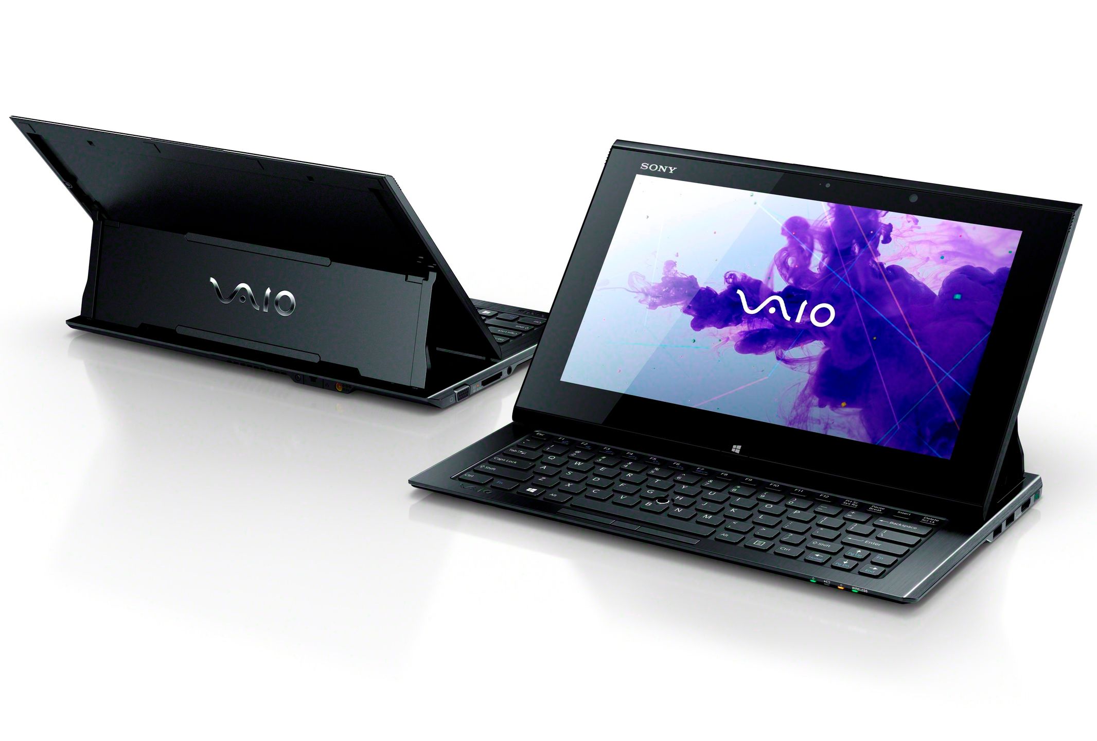 Sony VAIO Duo 11 - biurko czy kanapa? Ty wybierasz! 2