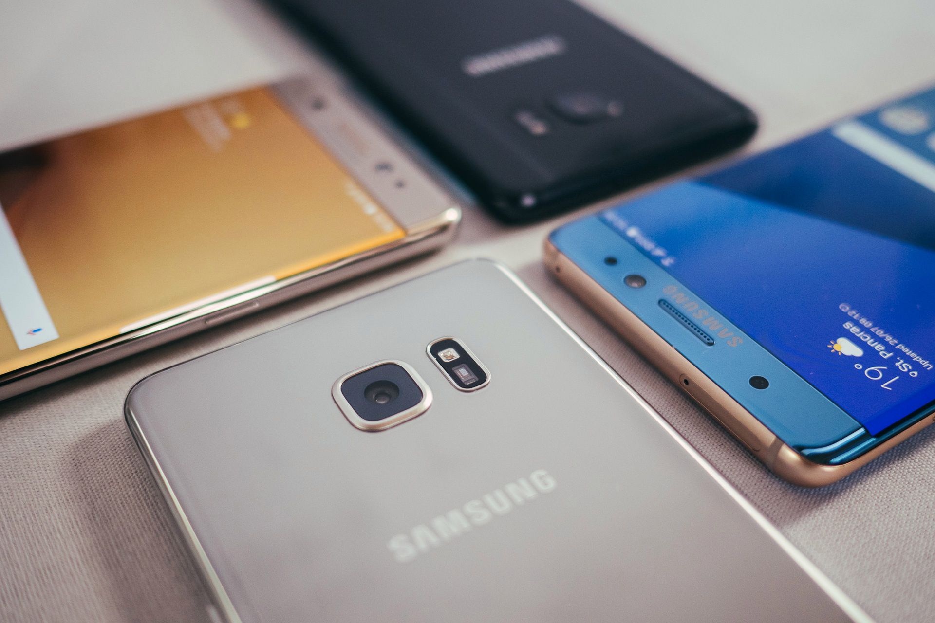 Samsung Galaxy Note7 w naszych rękach. Wszystko, co musisz o nim wiedzieć 27