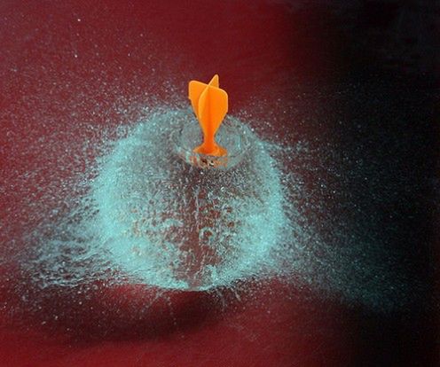 High Speed Photography, czyli jak zamrozić ruch w ułamku sekundy 1