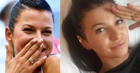 Lewandowska przeżywa "jesienną chandrę": "Nie ma co oszukiwać Was... Ja też mam słabsze dni"
