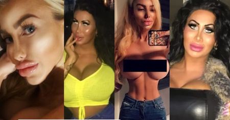 Instawars: polska "żywa Barbie" czy niemiecka "26-letnia lalka"? (SONDA)