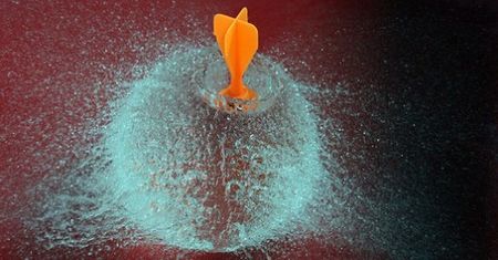 High Speed Photography, czyli jak zamrozić ruch w ułamku sekundy