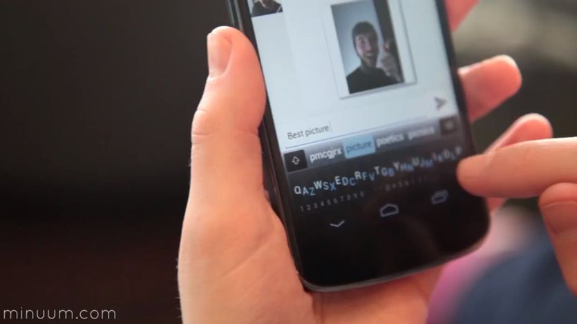 W skrócie: Galaxy S 4 królem benchmarków, HTC One na ulicy, nietypowa klawiatura dla Androida 1