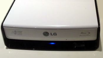 Zewnętrzna i wewnętrzna nagrywarka Blu-ray 8x 1