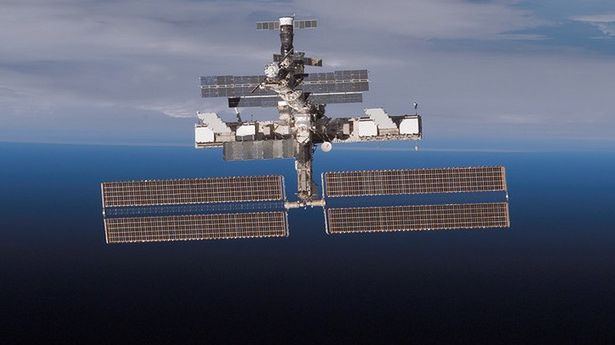 Hackerzy nie ruszą stacji kosmicznej? 1