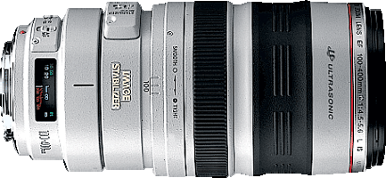 Canon EF 100-400mm f/4.5-5.6L IS USM