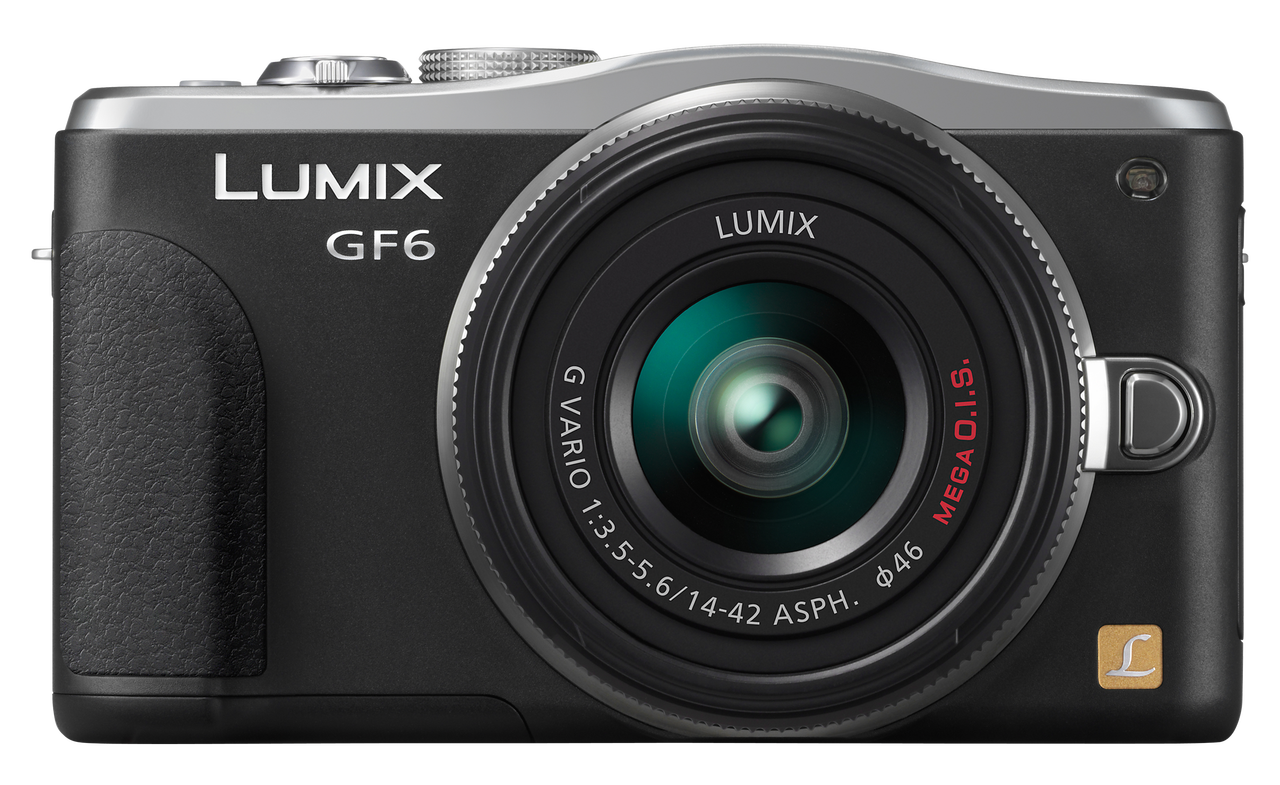 Panasonic Lumix DMC-GF6