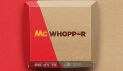 Propozycja wspólnego produktu od Burger Kinga dla McDonald’s marketingową perełką