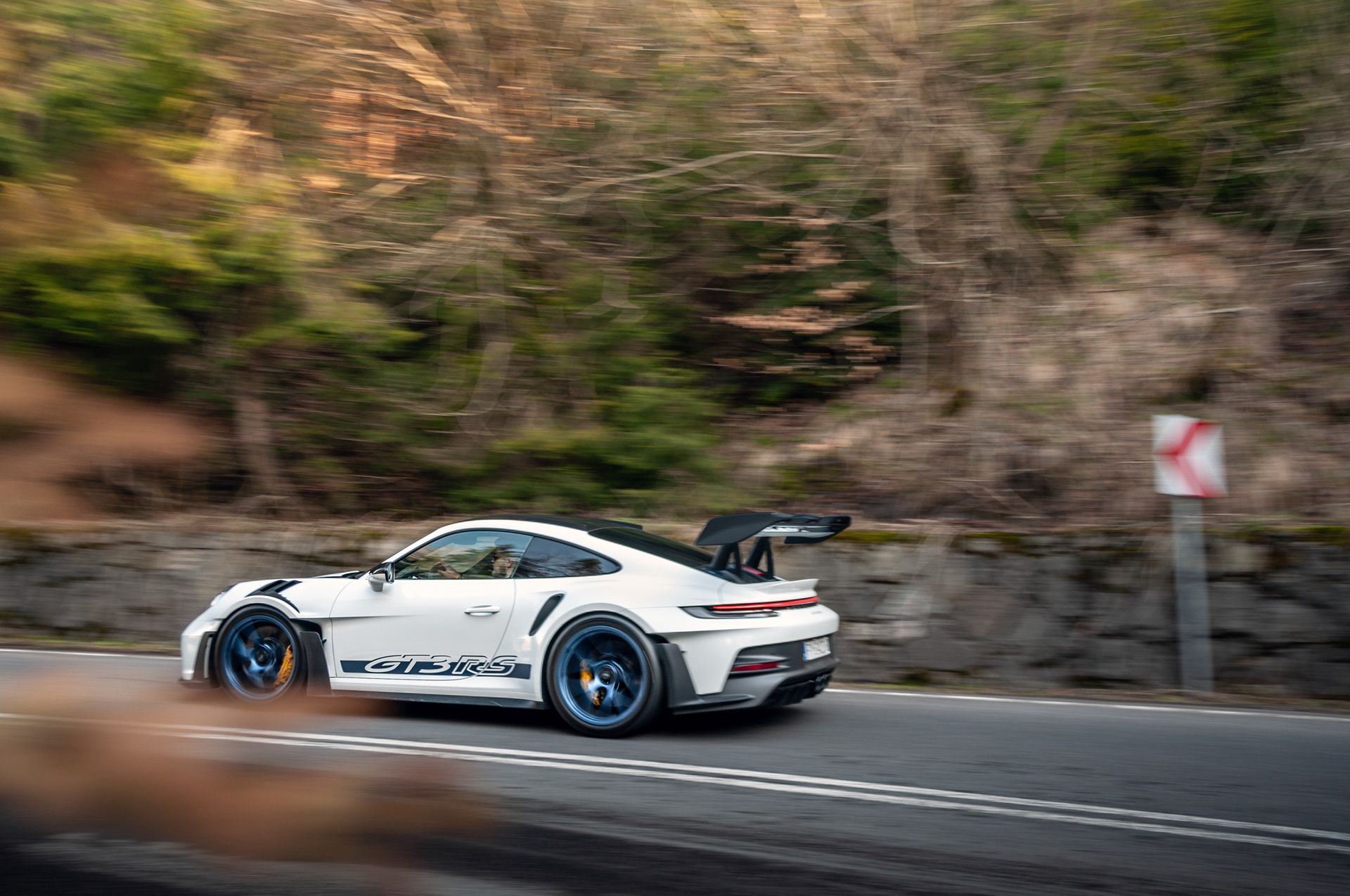 Porsche 911 GT3 RS