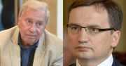 Zbigniew Ziobro uderza w Jerzego Stuhra: "To esencja polskich PSEUDOELIT"