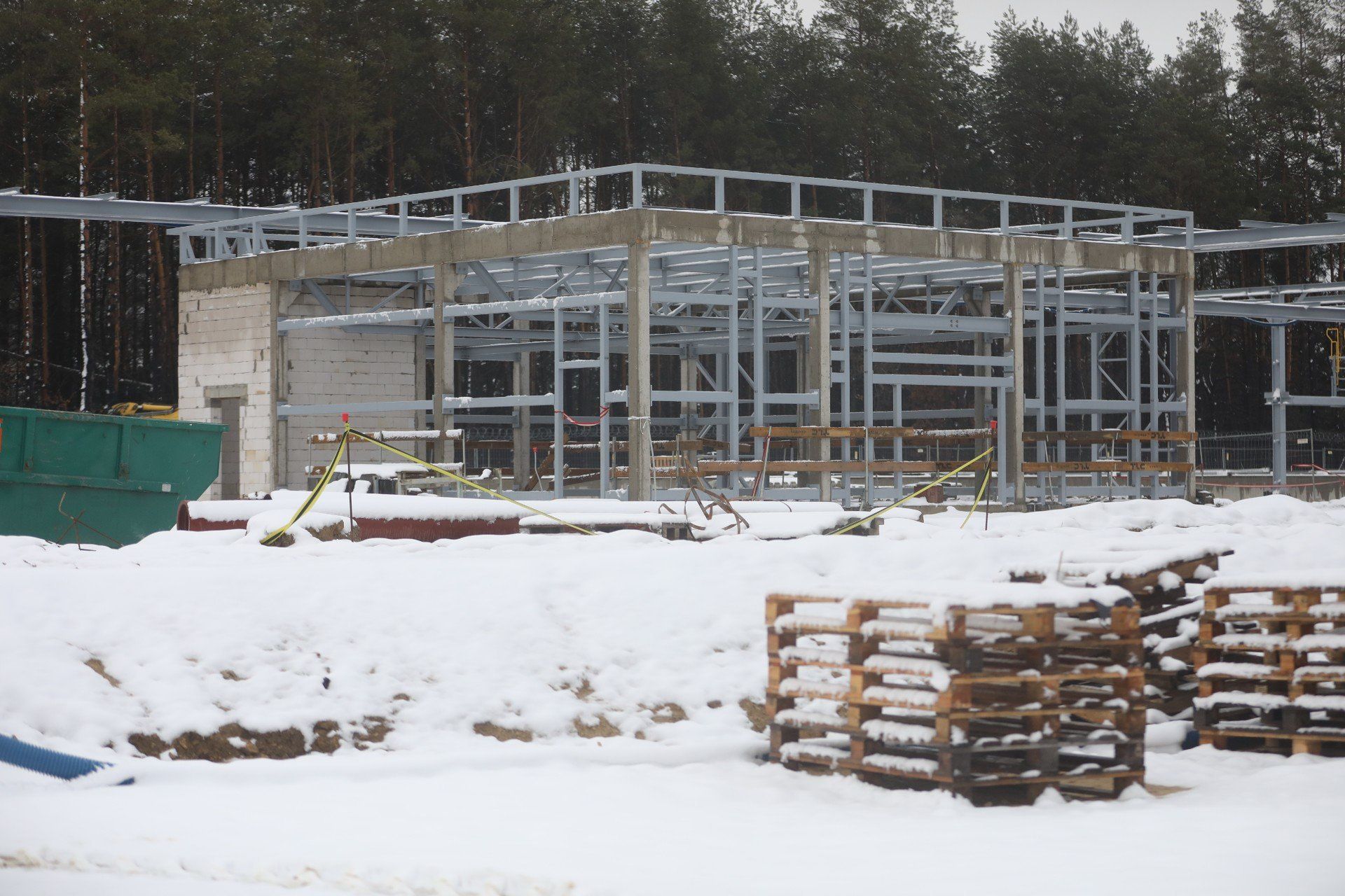 Lotnisko w Pyrzowicach