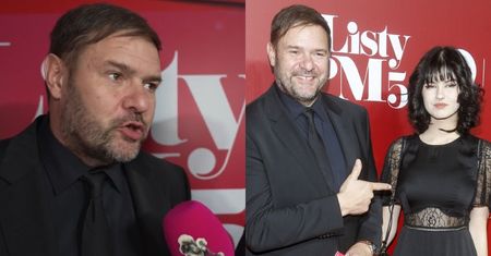 Tomasz Karolak zachwyca się córką Leną: "Skoczyła ze spadochronem!". I podobno sama chciała przyjść na ściankę... (WIDEO)