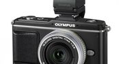 Olympus PEN E-P2 - kilka nowych funkcji, ale bez flasha i wbudowanego wizjera