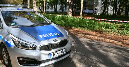 Ciało na balkonie akademika w Warszawie. Wiadomo, kim była kobieta