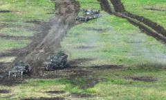 Bezpowrotnie stracone? Fiński generał zaprzecza