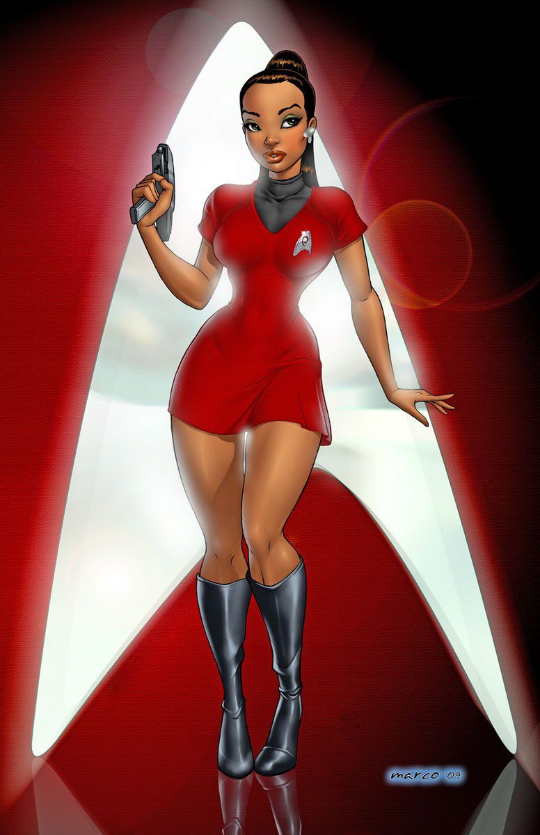 Geekowski pin-up: dziewczyna kujona też może być sexy! 2