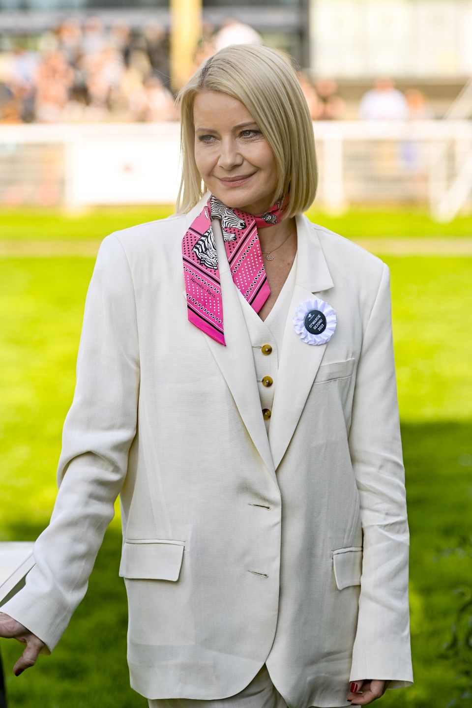 Małgorzata Kożuchowska o krytyce, która na nią spływała
