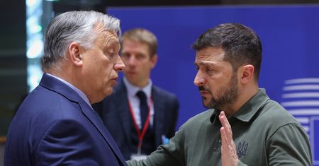 Zełenski ostrzega Orbána? "Przekażemy adres ukraińskim Siłom Zbrojnym"