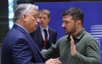 Zełenski ostrzega Orbána? "Przekażemy adres ukraińskim Siłom Zbrojnym"