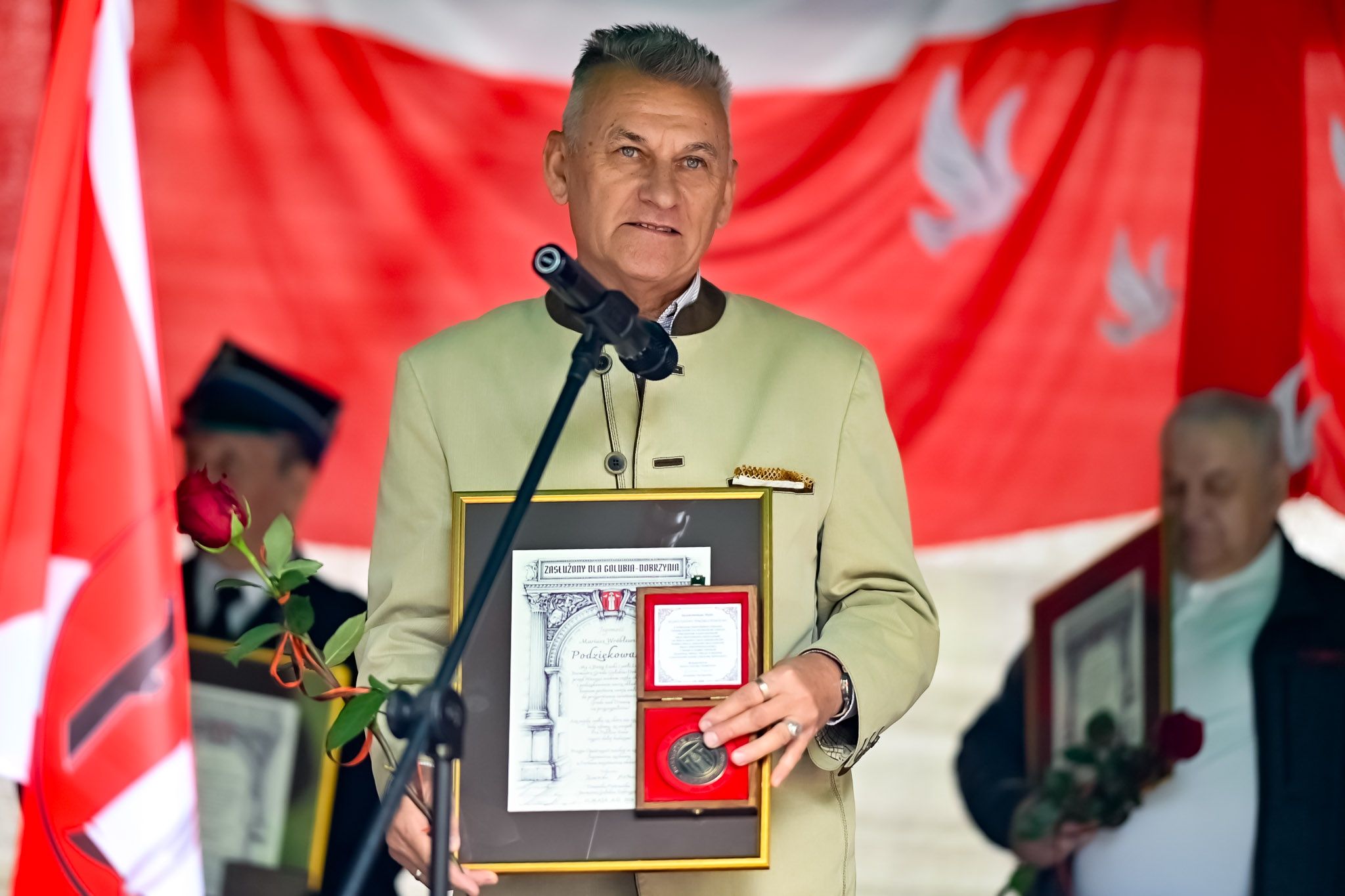 75-lecie połączenia Golubia i Dobrzynia