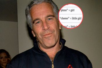 W wiadomościach Epsteina pojawiały się takie słowa. Oto co oznaczały