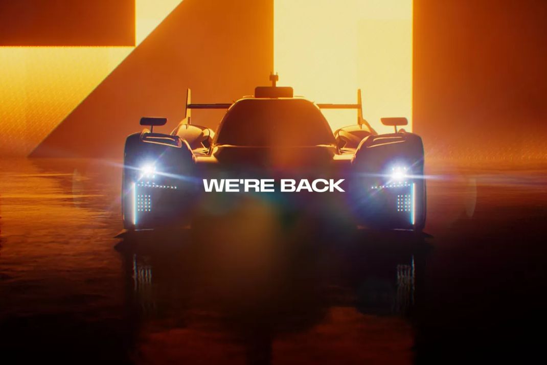 McLaren zapowiada wielki powrót