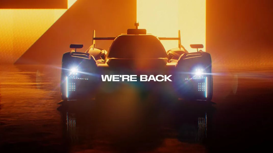 McLaren zapowiada wielki powrót