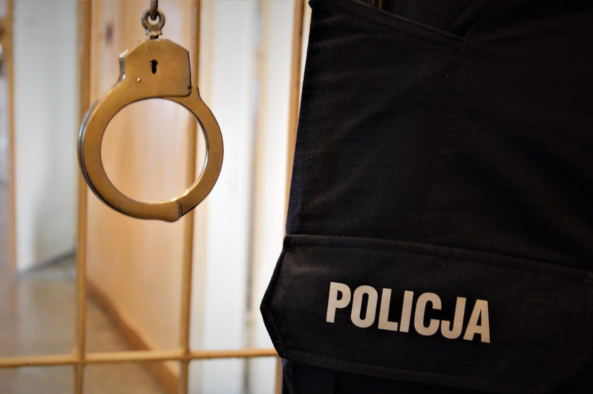 24-latek z Garwolina aresztowany za posiadanie pornografii dziecięcej