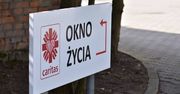Alarm w oknie życia w Toruniu. Znaleziono dziewczynkę